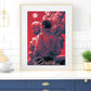 Drive Movie Poster Home Room Decor Livingroom Bedroom Aesthetic Art Wall Painting Stickers