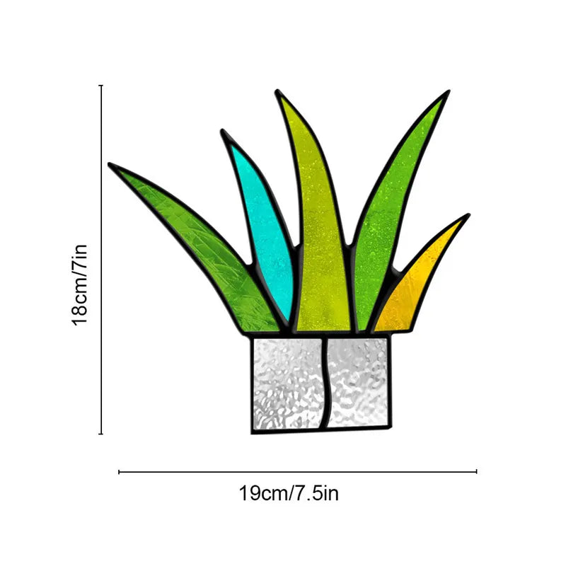 Frendorf | Agave Simulation Sonnenfänger