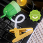 Frendorf | Tragbare Mini Clip-on LED Leselampe