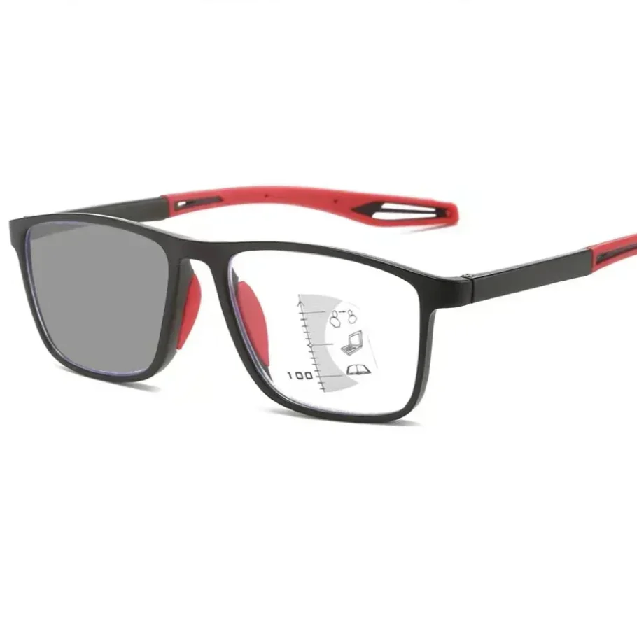 Frendorf | AeroLens | Fototropische Lesebrille + Schutzbrille