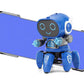 Frendorf | RoboGroove – Interaktiver singender und tanzender Roboter mit bunten LED-Lichtern