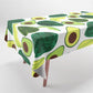 Fruit Fiesta Gemusterte Tischdecke