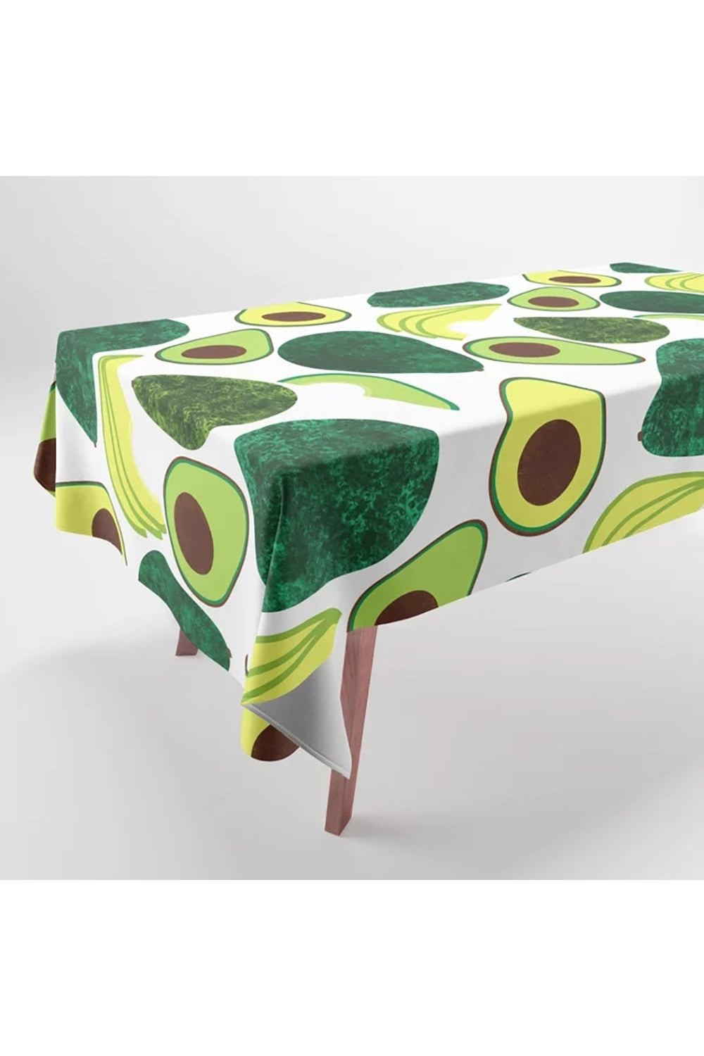 Fruit Fiesta Gemusterte Tischdecke