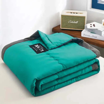 Moderne Quilt-Bettdecke - Luxuriöser Komfort für jedes Zuhause