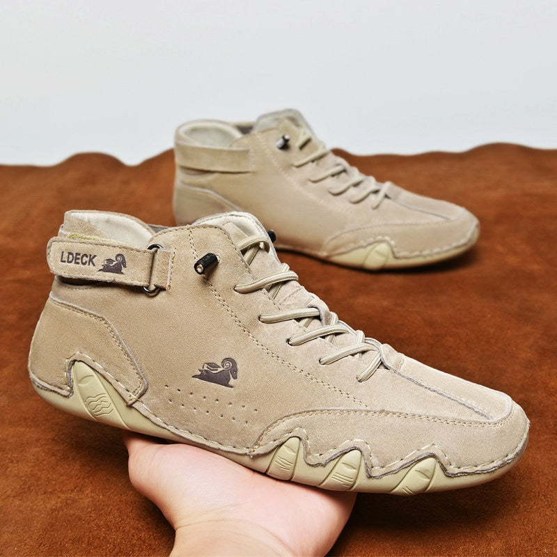 Frendorf |  Herman - Italienische Schuhe für eine gesunde Körperhaltung