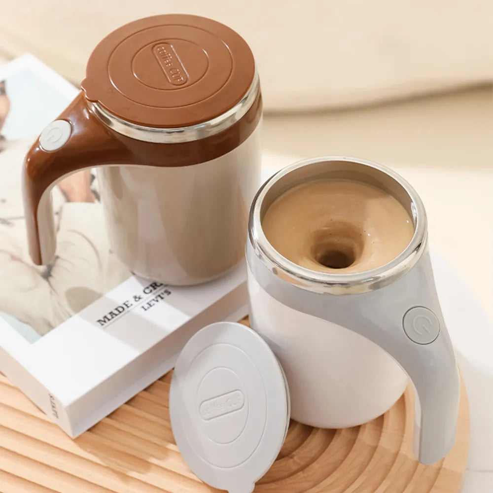 Frendorf | Wiederaufladbare selbstrührende Tasse