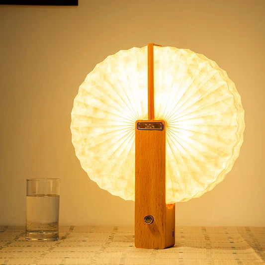 Frendorf | 360 Glow Sphere Wiederaufladbare Tragbare Tischlampe