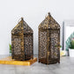 Mystique Orientalische Laterne - Vintage Windlicht Kerzenhalter