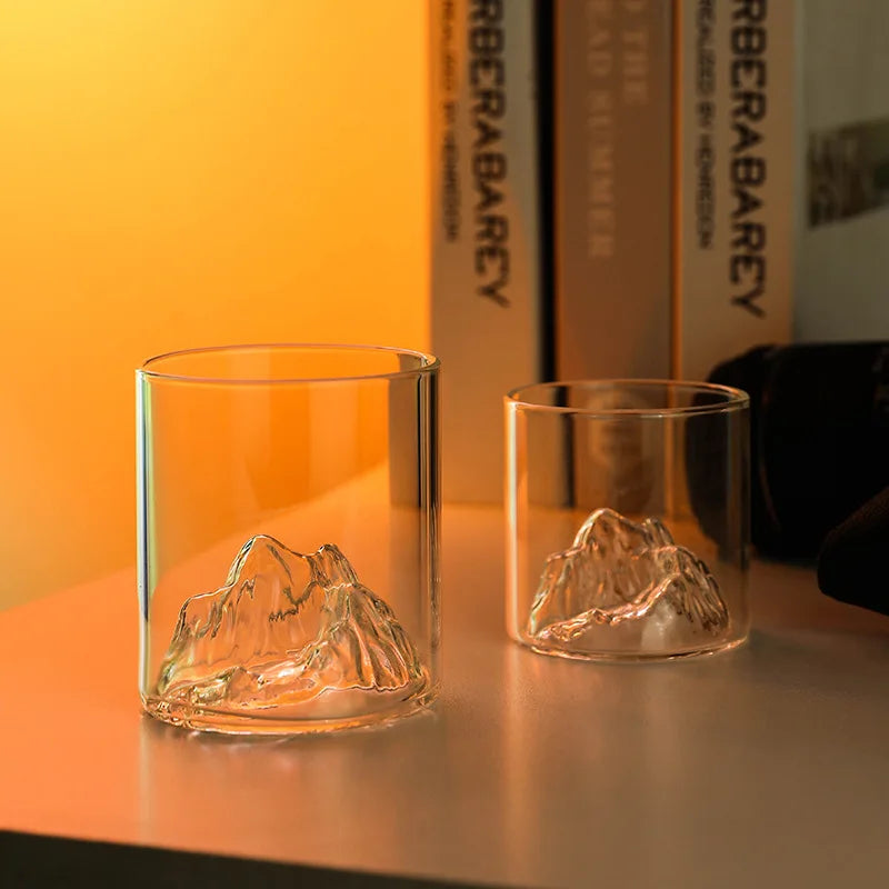 Mountain mit 3D Gebirge