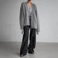 Frendorf | Bequeme Kaschmir-Weste mit Oversized-Schnitt