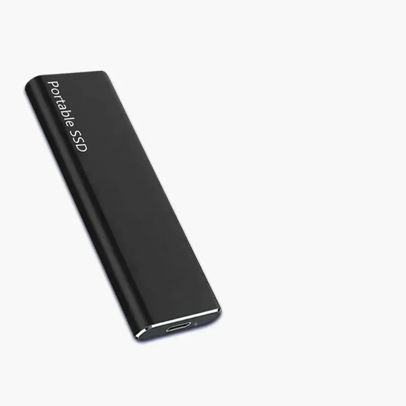 Frendorf | Ultra Dünne 4 TB Externe Festplatte USB-C