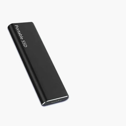 Frendorf | Ultra Dünne 4 TB Externe Festplatte USB-C