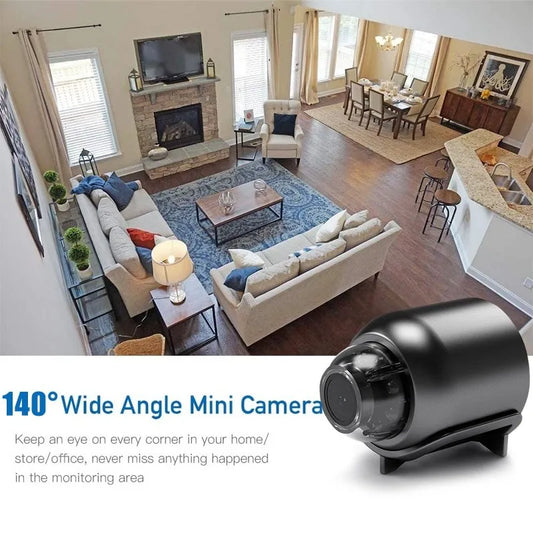 Frendorf | Mini 5G Wireless Wifi Kamera 1080P HD