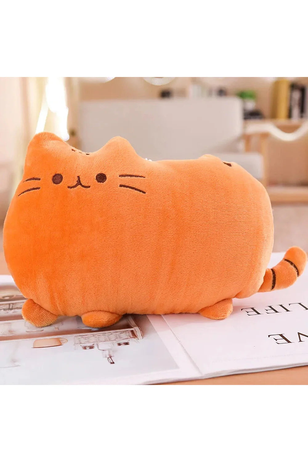 Cookie Cat Kissen
