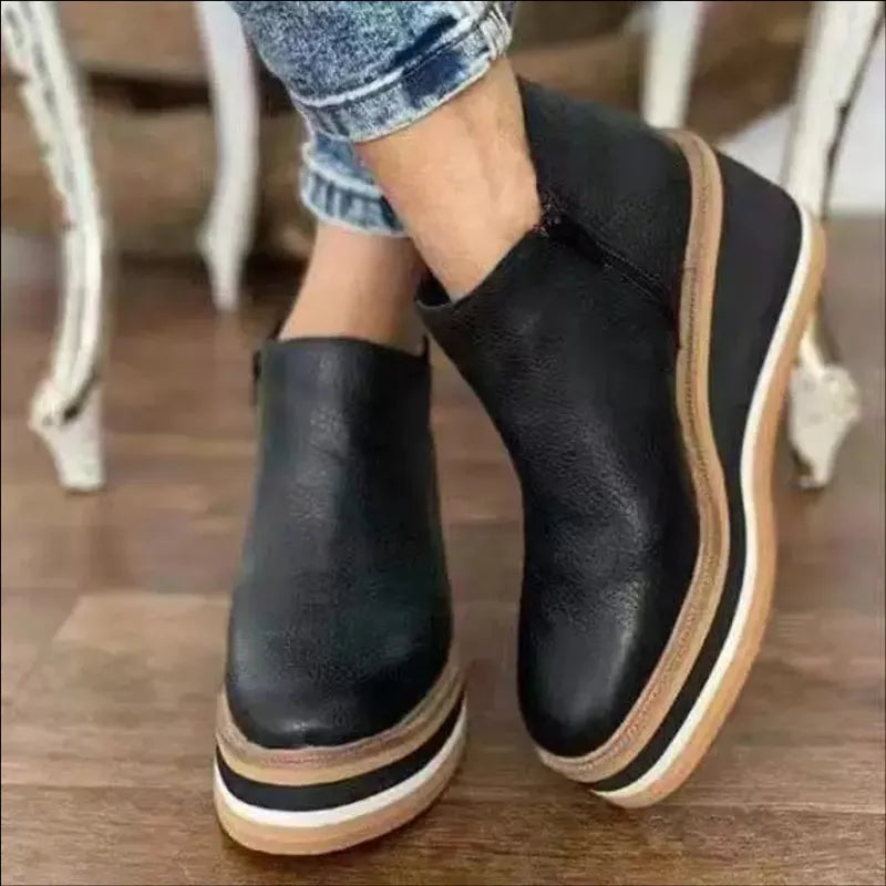 Frendorf | Orthopädische Stiefeletten für Damen