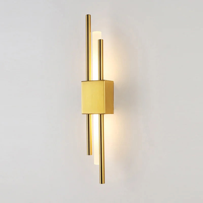 Moderne LED-Wandlampe: Innenbeleuchtung für Zuhause, Schlafzimmer, Nachttisch, Wohnzimmer, Hotel und Flurdekoration