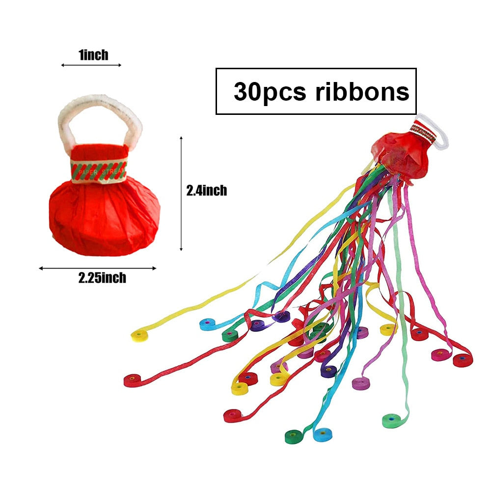 Frendorf | 10er-Pack Keine-Unordnung Streamer