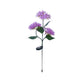 Frendorf | Weiches Pink Glühen Solar-LED-Blumen-Gartenlicht