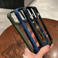Frendorf | Stoßfestes Armor Bumper Case für das iPhone