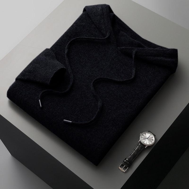 Frendorf | Ace - Merinowolle Hoodie