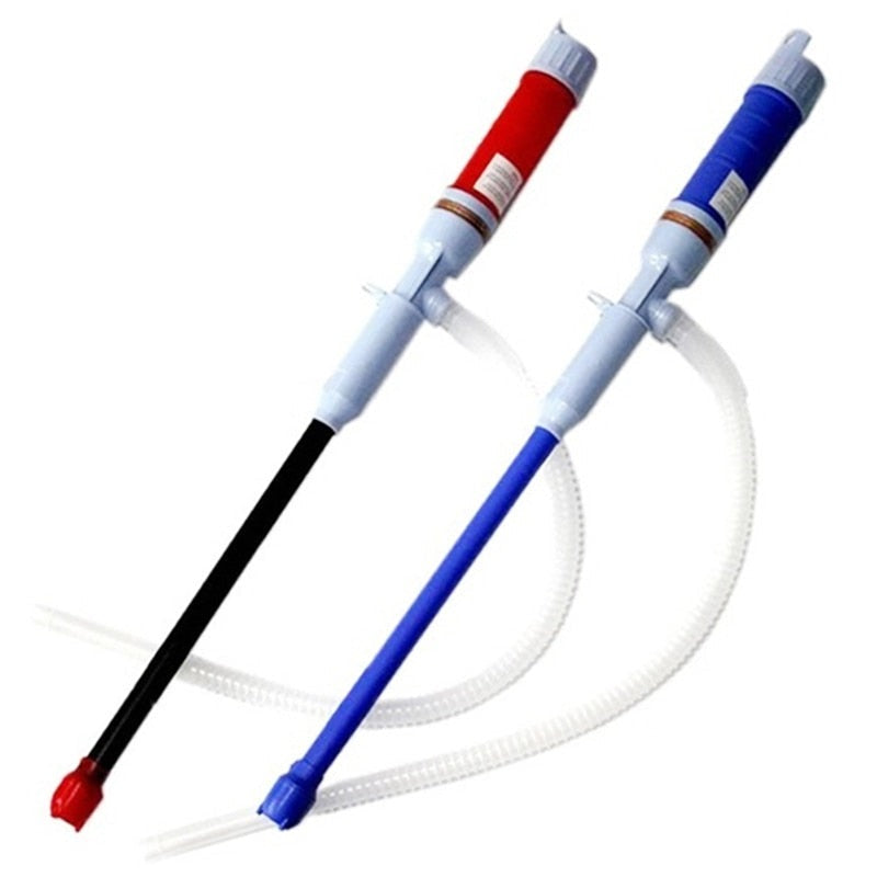 Frendorf | FlowBuddy Mobil | Elektrische Umfüllpumpe | 7L/Min | Batteriebetrieben