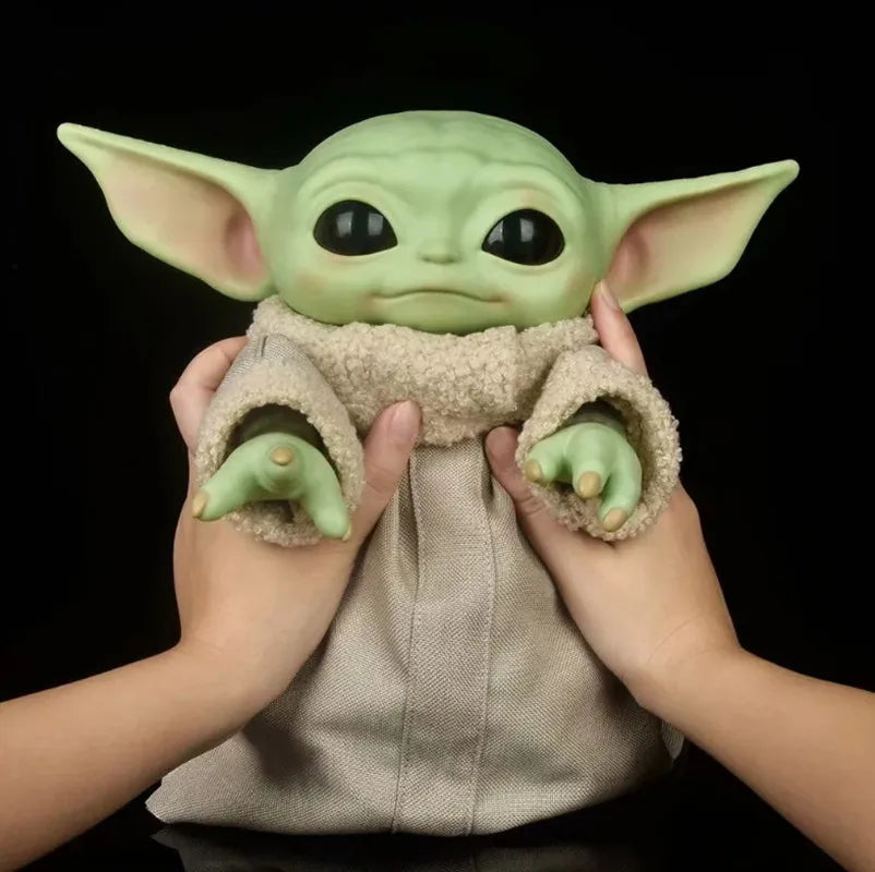 Frendorf | Baby Yoda Actionfigur - Für Magische Abenteuer