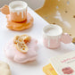 PINK COOKIE TASSEN