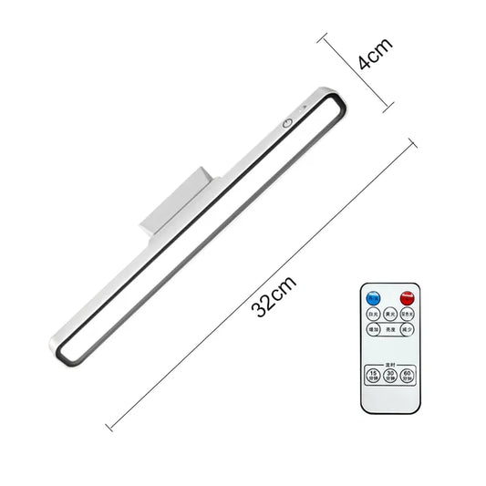 Magnetische Dimmbare Schreibtischlampe - Beleuchtung, flexibel und stilvoll. - Dimbro
