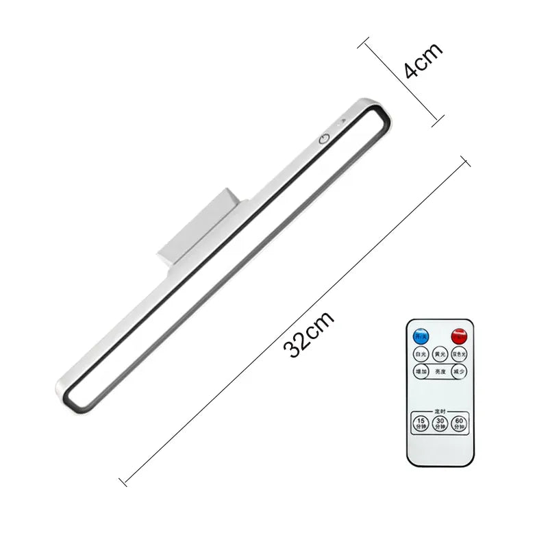 GlowLine – Minimalistische LED Lichtleiste mit Innovativer Funktionalität