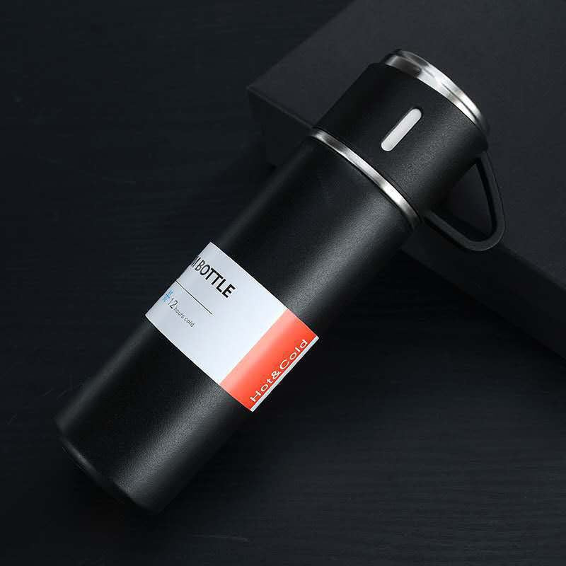 Frendorf | 500ML Thermoskanne Doppelschicht Edelstahl