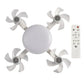 Frendorf | Sky Light LED Deckenventilatorlampe