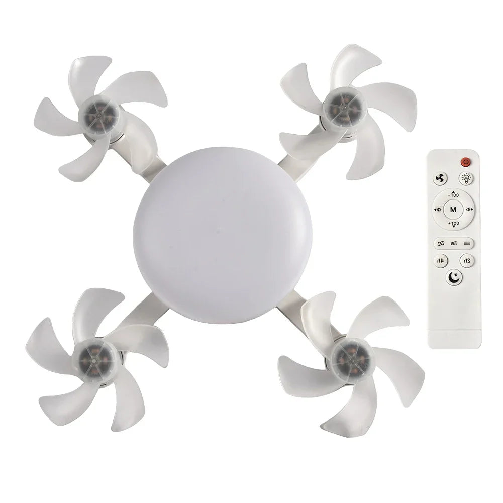 Frendorf | Sky Light LED Deckenventilatorlampe