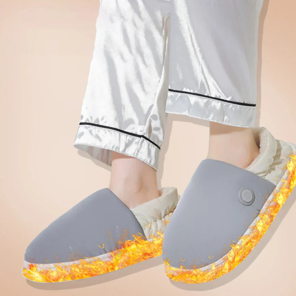 – Elektrische Heizsocken für absoluten Komfort