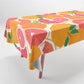 Fruit Fiesta Gemusterte Tischdecke