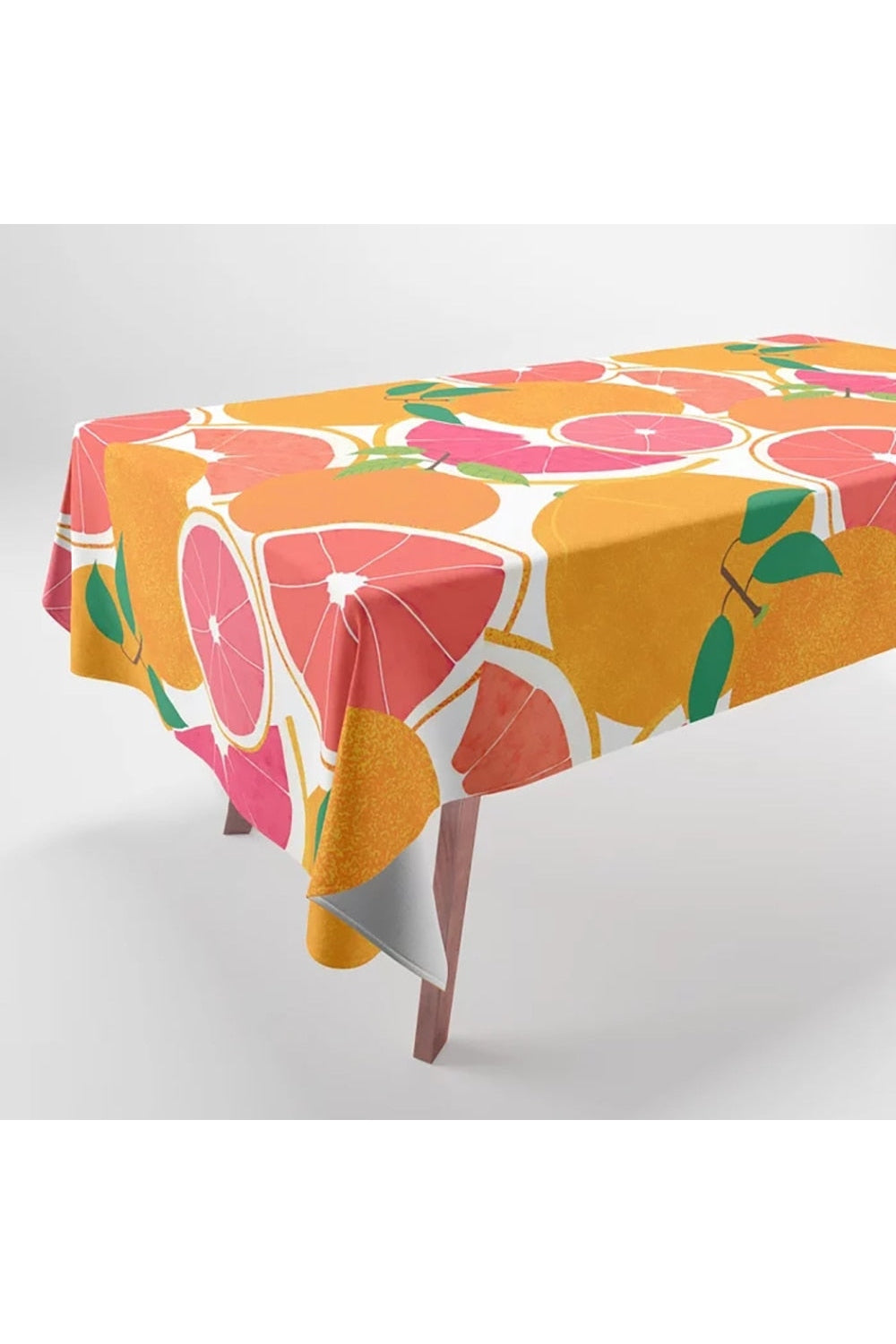 Fruit Fiesta Gemusterte Tischdecke