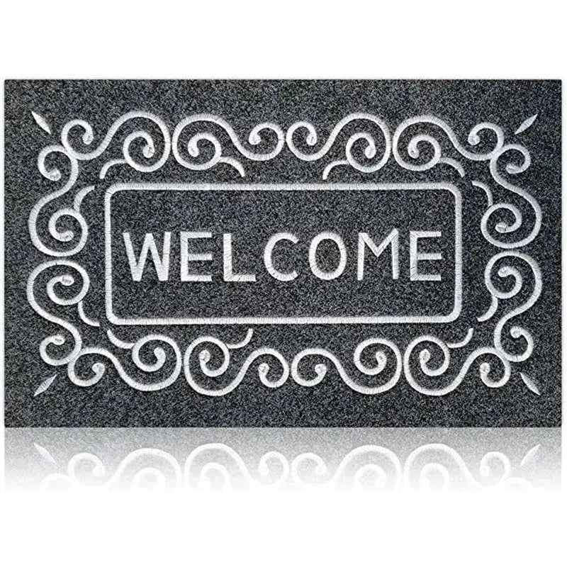 Frendorf | Willkommen Eingangsmatte für einen warmen Empfang an Ihrer Tür