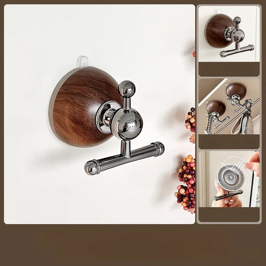 Frendorf | Lochfreier Quick Hang Wand-Saugnapf-Haken