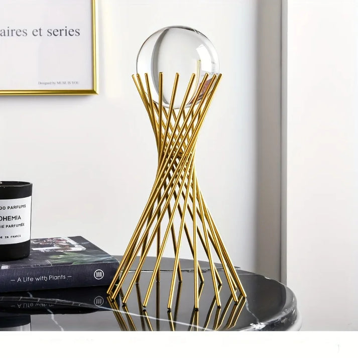 Frendorf | LumaSphere - raffinierte Glas-Akzentkollektion für modernes Interieur