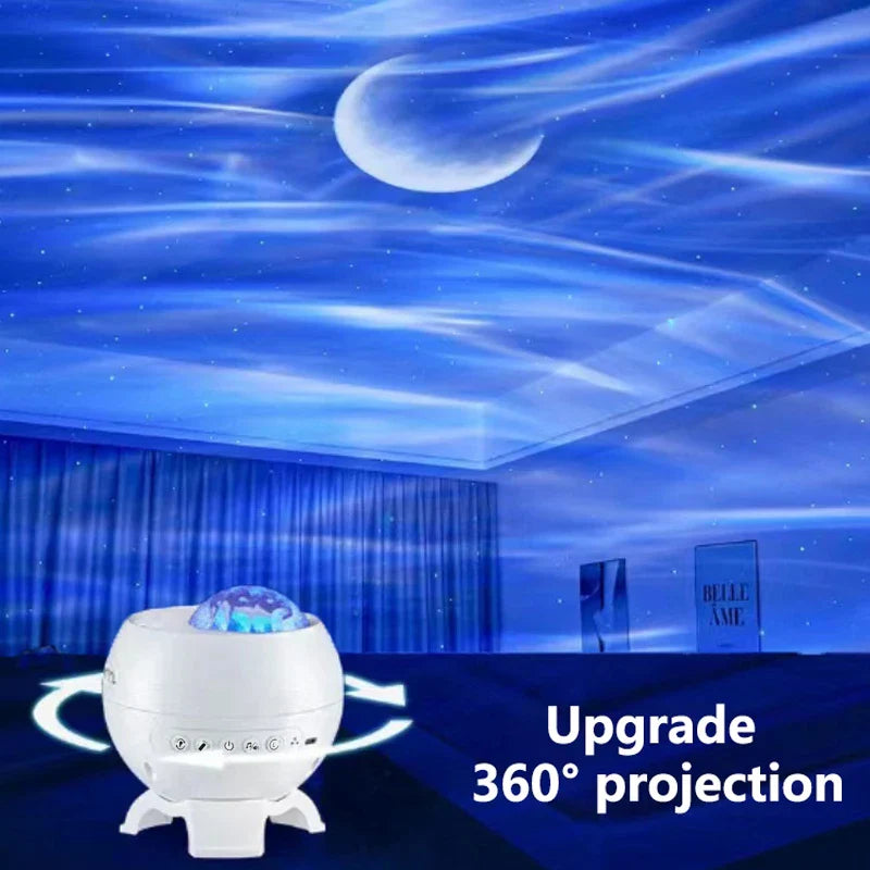 Frendorf | Northern Sky Lights Deckenprojektor