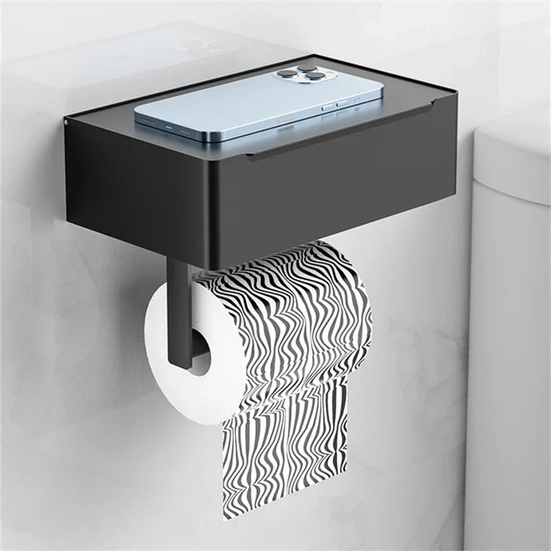 Bibbie - Elegante Toilettenpapierhalter