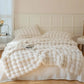 PlushCozy | Kunstpelz Winterdecke