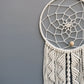 Dream Catchers Boho Home Decor Macrame Handmade Wall Hangings Ramadan Baby Bedroom Nordic Room Kids Nursery Ornament Gift