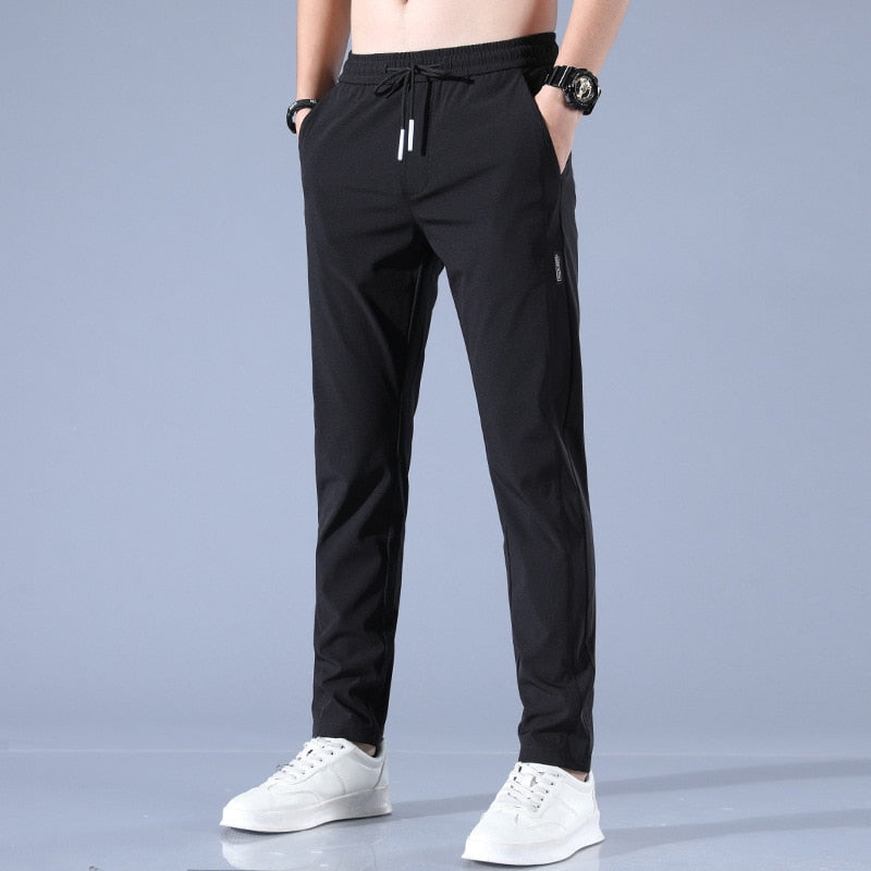 Frendorf | Herren Schnell trocknende Stretch-Hose
