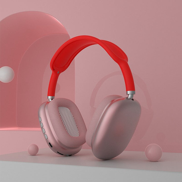 Frendorf | SoundMax Flex - kabellose Kopfhörer mit verstellbarem Kopfbügel