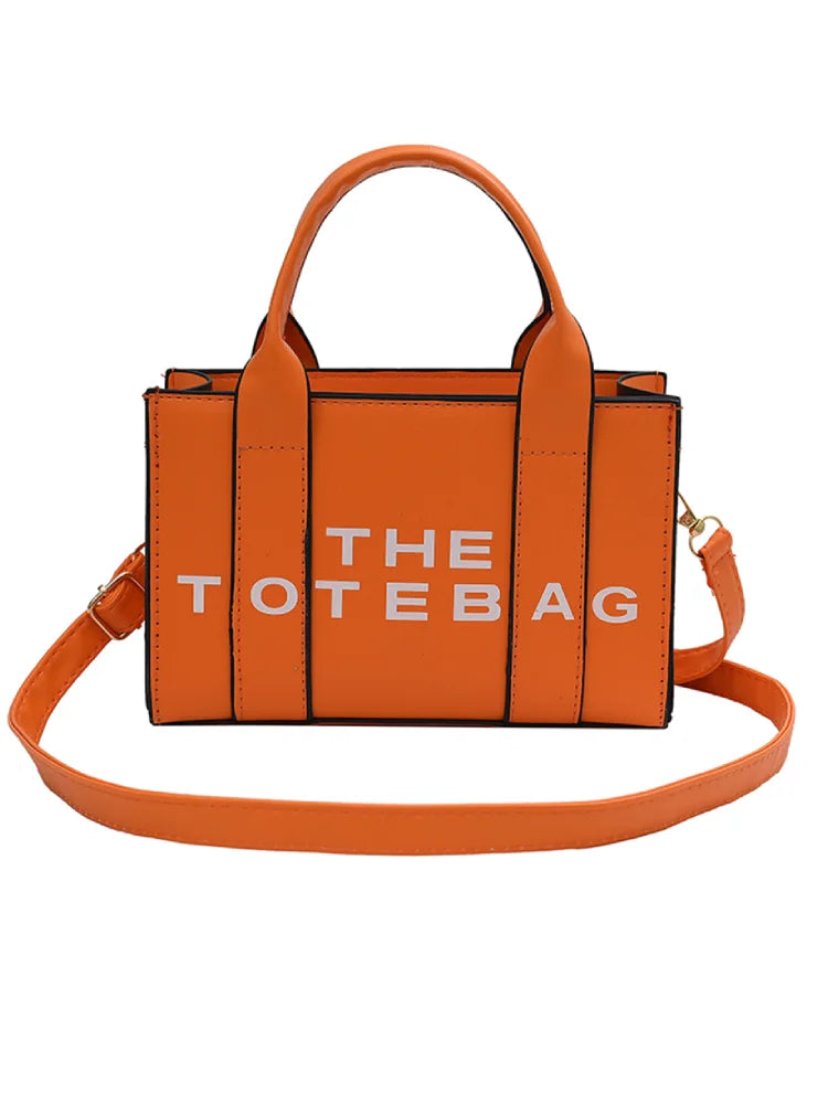 Frendorf | Damen PU Leder Tote - Modische & Vielseitige Handtasche