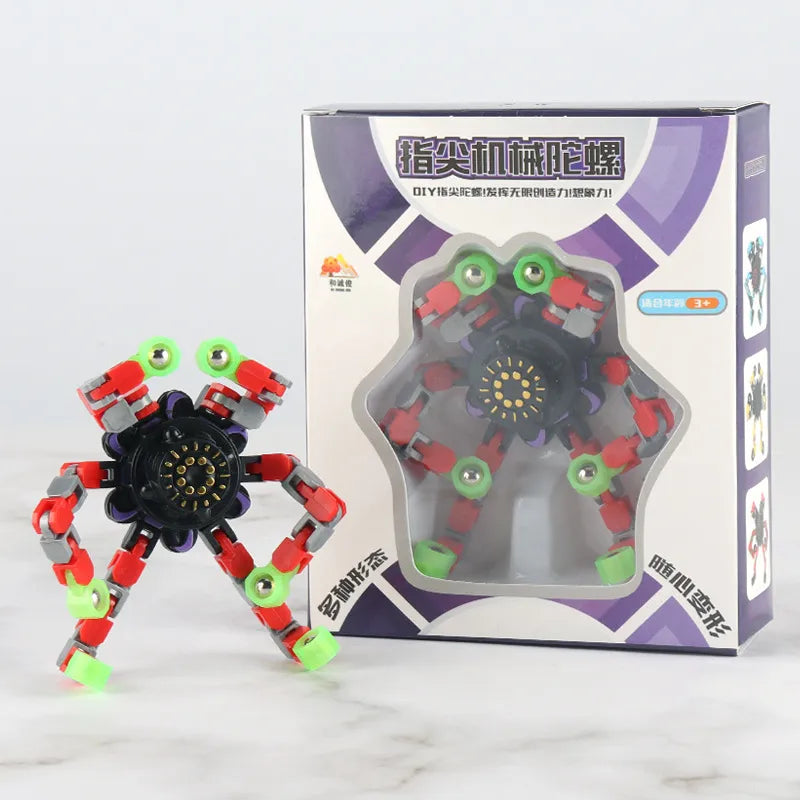 Frendorf | Monster Spinner
