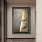 Frendorf | Neue Rock-Textur-LED-Porzellan-Wandlampe