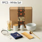 Frendorf | 9-teilige japanische Matcha-Tee-Set