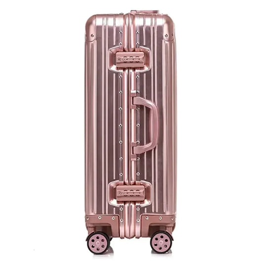 Frendorf | Aluminium-Magnesium-Geschäftskoffer – Berlin