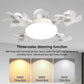Frendorf | Sky Light LED Deckenventilatorlampe
